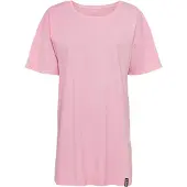 LASCANA Chemise de nuit orange / rose / blanc