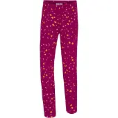 Happy girls Leggings beige / jaune / rose / rouge