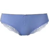 LASCANA Slip bleu