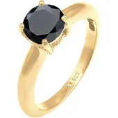 Elli Bague jaune / noir
