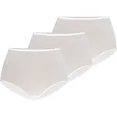 TEYLI Culotte 'Retro' blanc cassé / blanc naturel
