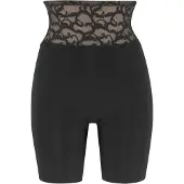 LASCANA Pantalon modelant noir