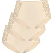 TEYLI Culotte 'Loren' beige