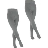 Falke Collant gris