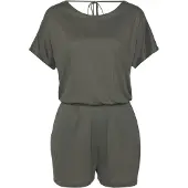 LASCANA Tenue d'intérieur kaki