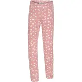 Happy girls Leggings rosé / rouge / blanc cassé