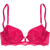 LASCANA Soutien-gorge framboise