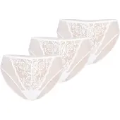 TEYLI Culotte 'Glamour' blanc