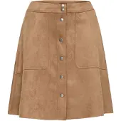 Oxmo Jupe 'June' noisette