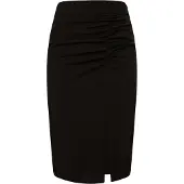 Faina Jupe noir