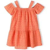 MINOTI Robe corail