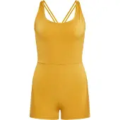 Faina Athlsr Combinaison jaune