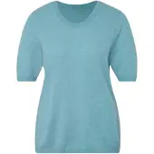 Goldner Pull-over aqua
