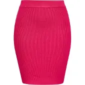 Nascita Jupe fuchsia