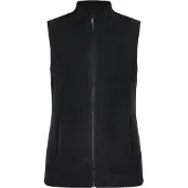 ROCKEASY Gilet noir
