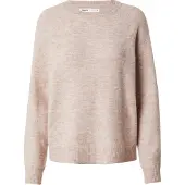 ONLY Pull-over 'ONLROME' beige chiné