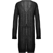 VERNOLE Cardigan noir