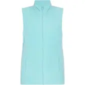 Hoona Gilet turquoise