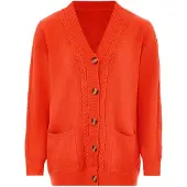 ALARY Cardigan homard