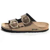 Bayton Mule 'Atlas' bronze / noir