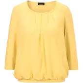Goldner Chemisier jaune