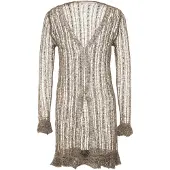 NAEMI Cardigan taupe