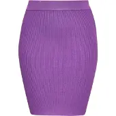 Nascita Jupe violet