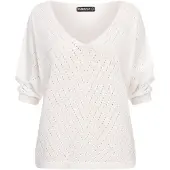 Cloud5ive Pull-over blanc