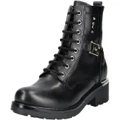 Nero Giardini Bottines à lacets noir