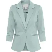 Ichi Blazer 'Kate' menthe