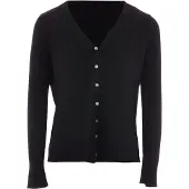 ZITHA Cardigan noir