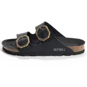 Bayton Pantoufle 'Atlas' noir