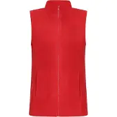 Boundry Gilet rouge