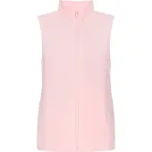 NALLY Gilet rose clair