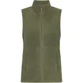NALLY Gilet kaki