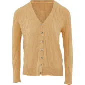 ZITHA Cardigan camel