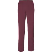 Goldner Pantalon 'Martha' bordeaux