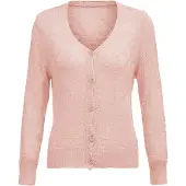 CELOCIA Cardigan rose