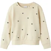 Name it Sweat-shirt 'NMFValba' sable / anthracite