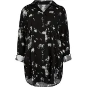 Apricot Chemisier ' ' noir