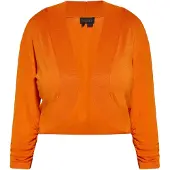 NAEMI Boléro orange