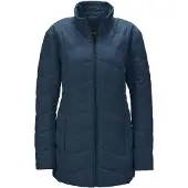Goldner Veste mi-saison vert / blanc