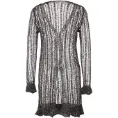 ALARY Cardigan noir