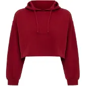 Jacey Quinn Sweat-shirt bordeaux