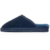 Gooce Pantoufle 'Emeralda' bleu marine / bleu foncé