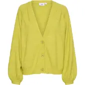 Saint tropez Cardigan 'Garbie' citron vert