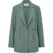 Comma casual identity Blazer vert