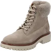 Palado Bottines à lacets 'Eamabal' chamois