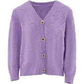 ALARY Cardigan lavande