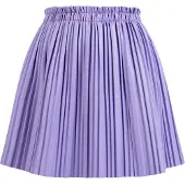 Faina Jupe violet